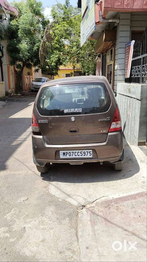Maruti Suzuki Zen Estilo 2011