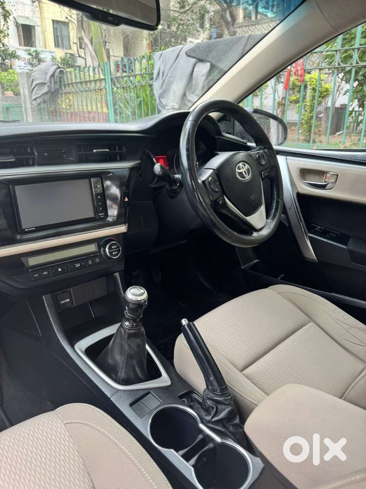 Toyota Corolla Altis