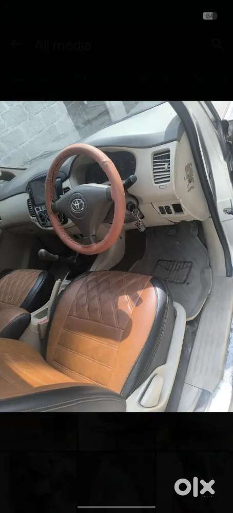 Toyota Innova 2008 Diesel 300000 Km Driven