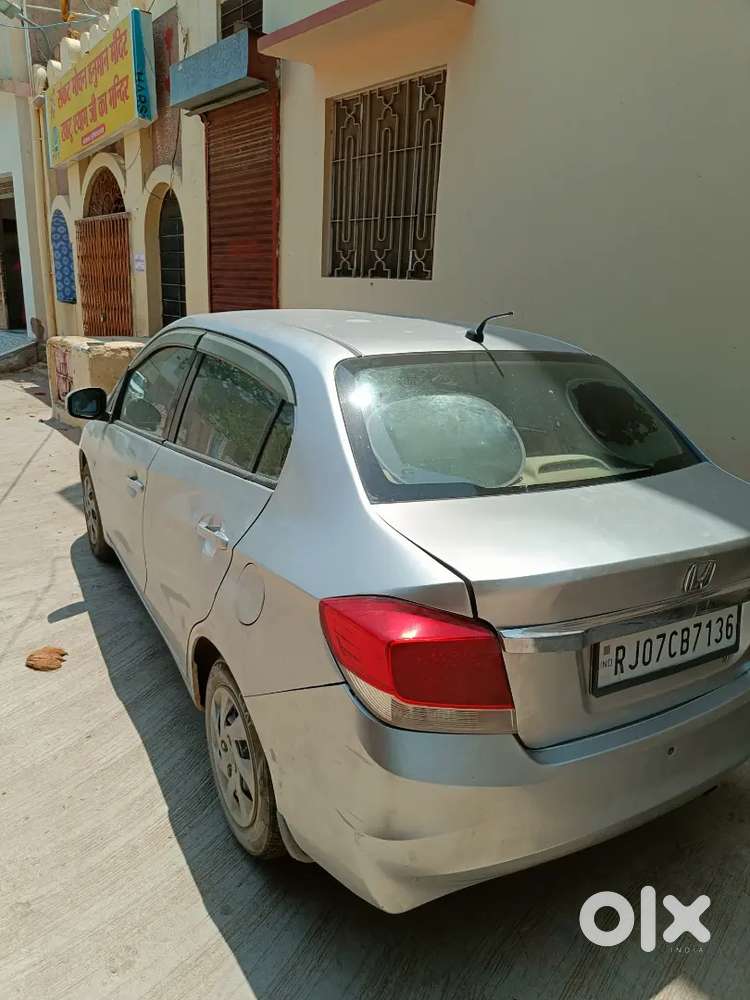 Honda Amaze Diesel 2015 Variant Sx