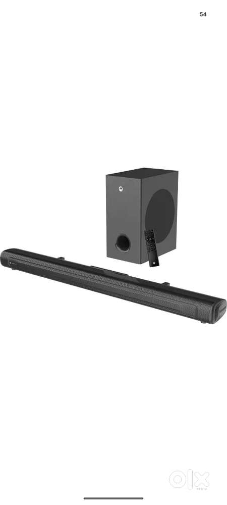 Motorola woofer 220w