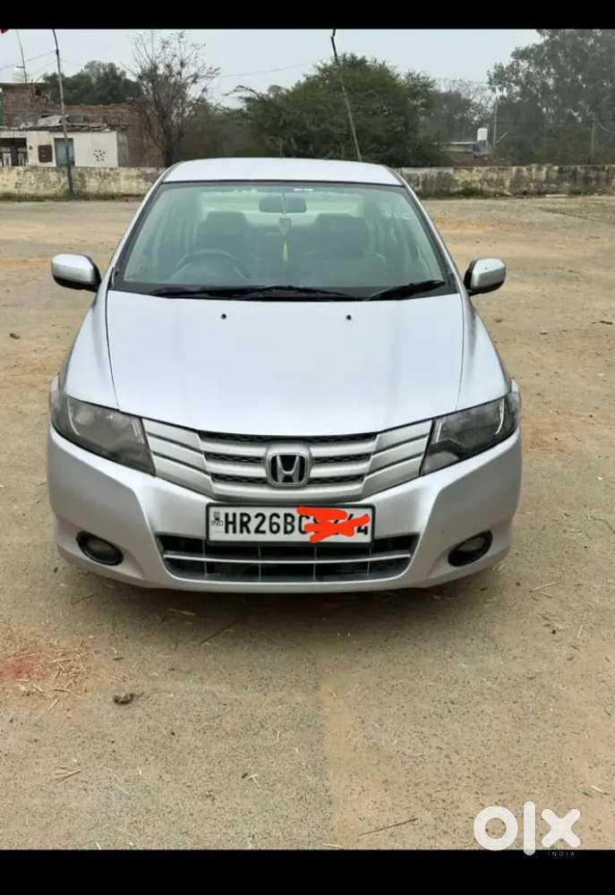 Honda City 2010 Cng & Hybrids Well Maintained