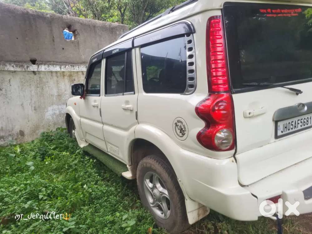 Mahindra Scorpio 2011