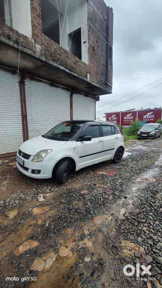 Maruti Suzuki Swift Vdi 2011