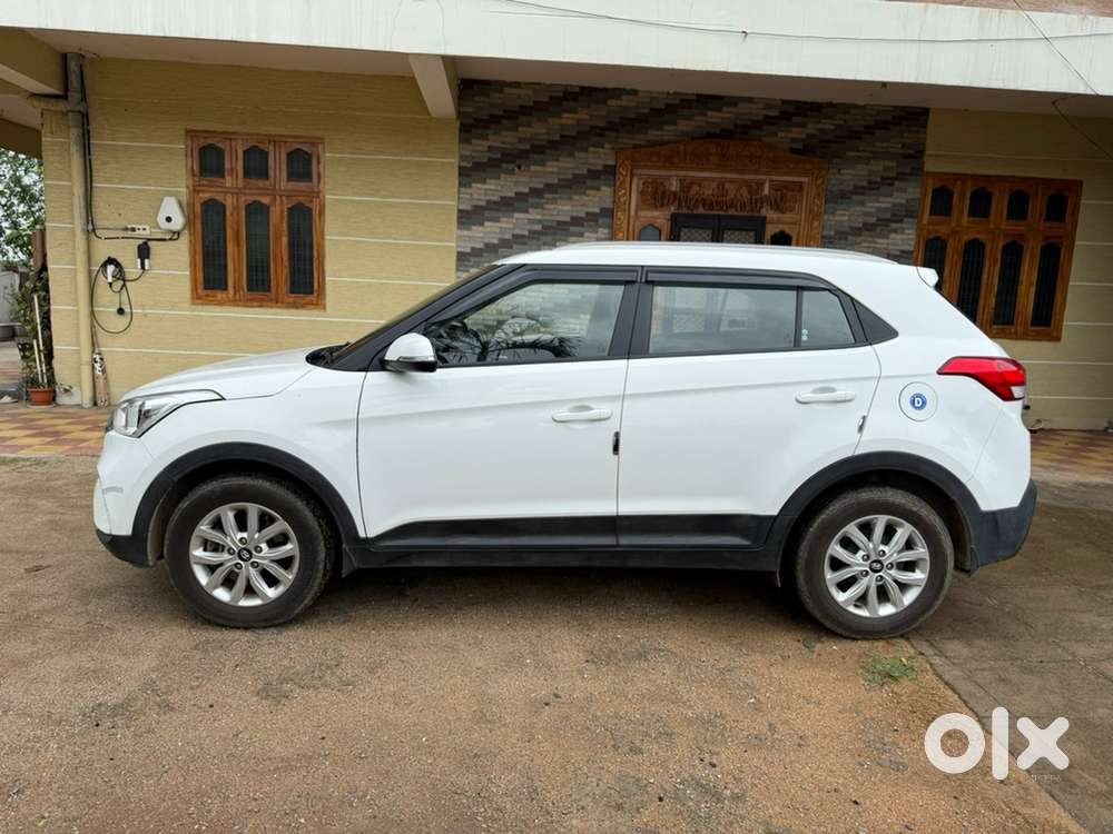 Hyndai Creta S Diesel  2019  Single Owner  Excellent Condition
