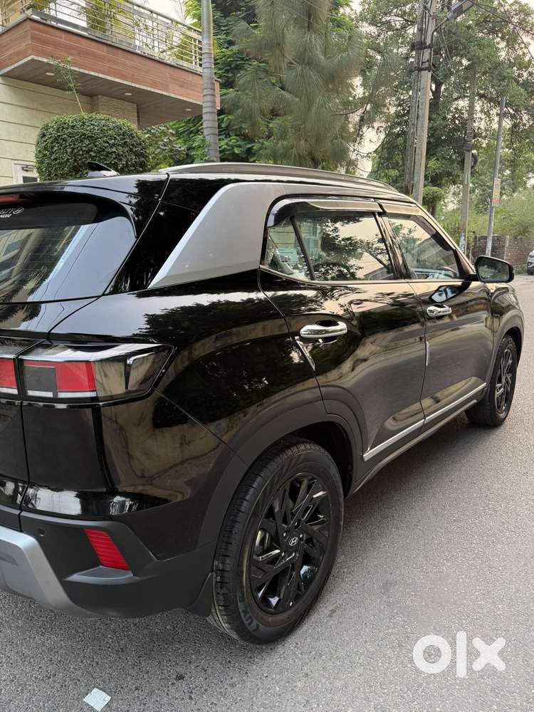Hyundai Creta 1.5 L Mpi S (o) Mt, 2025, Petrol