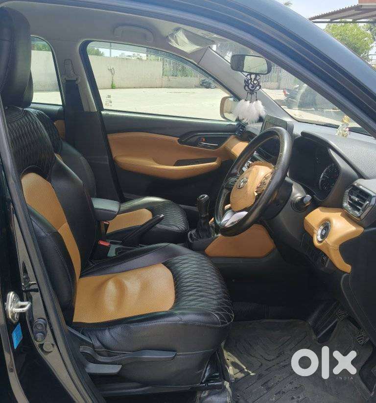 Toyota Urban Cruiser Hyryder 1.5 S E-cng, 2023, Cng & Hybrids