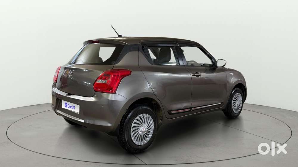 Maruti Suzuki Swift 2018 Vxi, 2021, Petrol