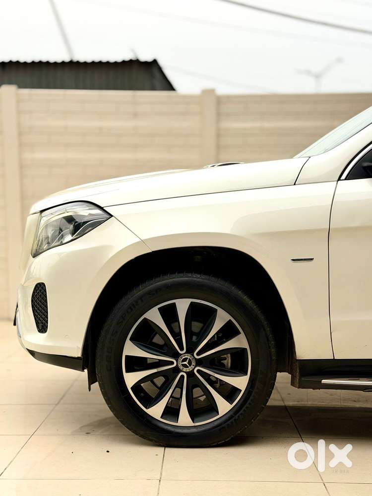 Mercedes-benz Gls 350d 4matic, 2020, Diesel