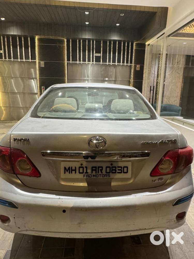 Toyota Corolla Altis 2010 Good Condition.