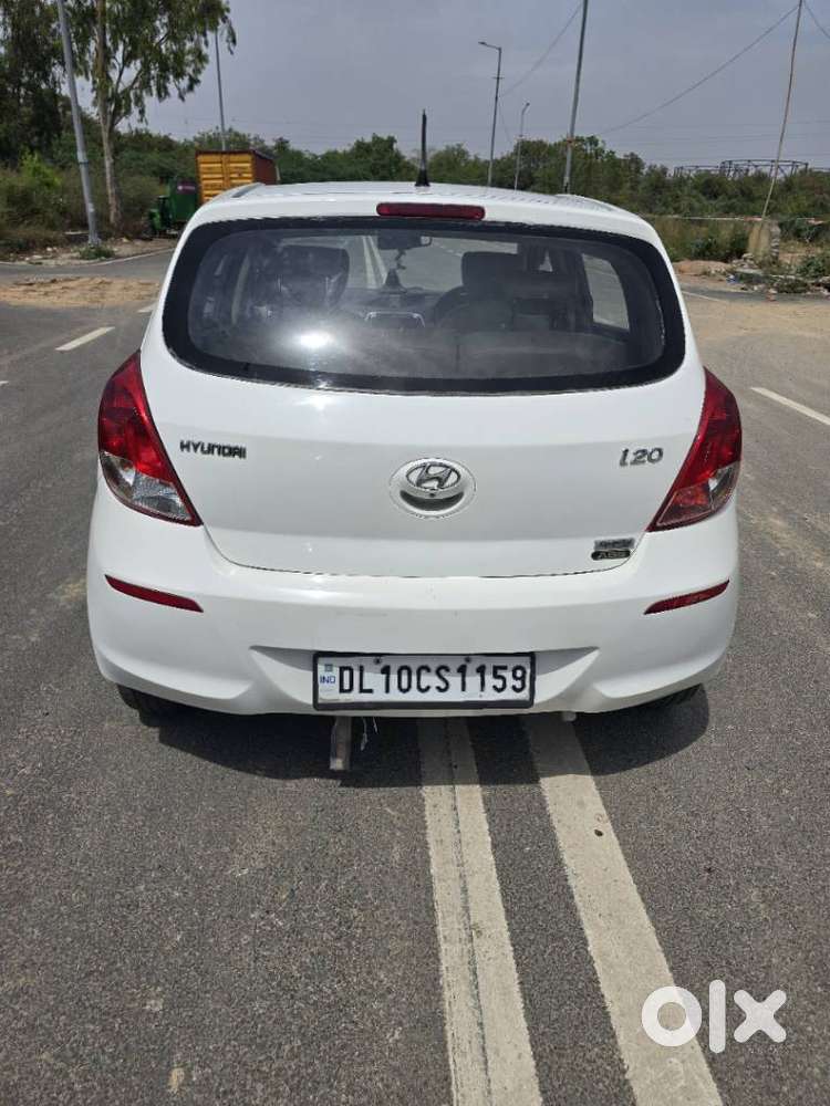 Hyundai I20 2012-2014 Sportz 1.2, 2013, Cng & Hybrids