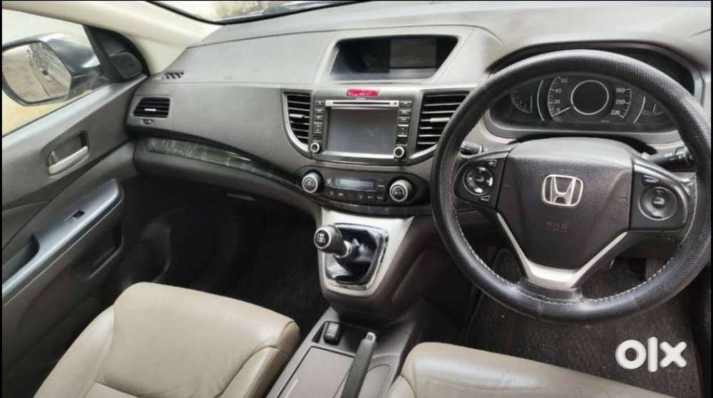 Honda Cr-v, 2013, Petrol