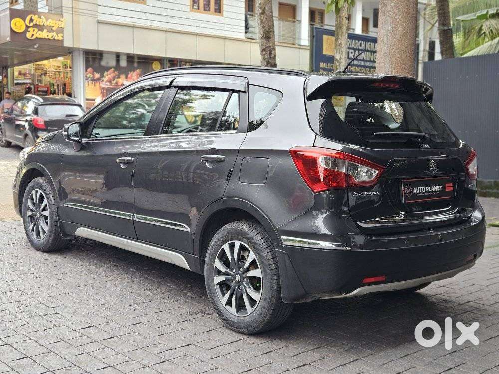 Maruti Suzuki S-cross 1.5 Delta, 2021, Petrol