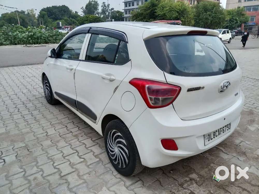 Hyundai Grand I10 2014 Petrol 75000 Km Driven