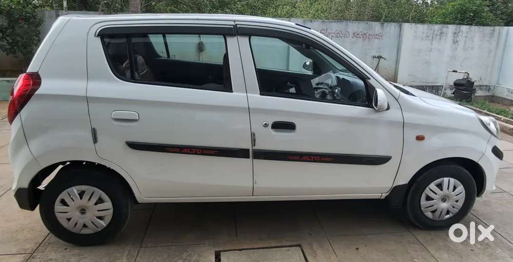 Maruti Suzuki Alto 800 2015 Petrol Well Maintained