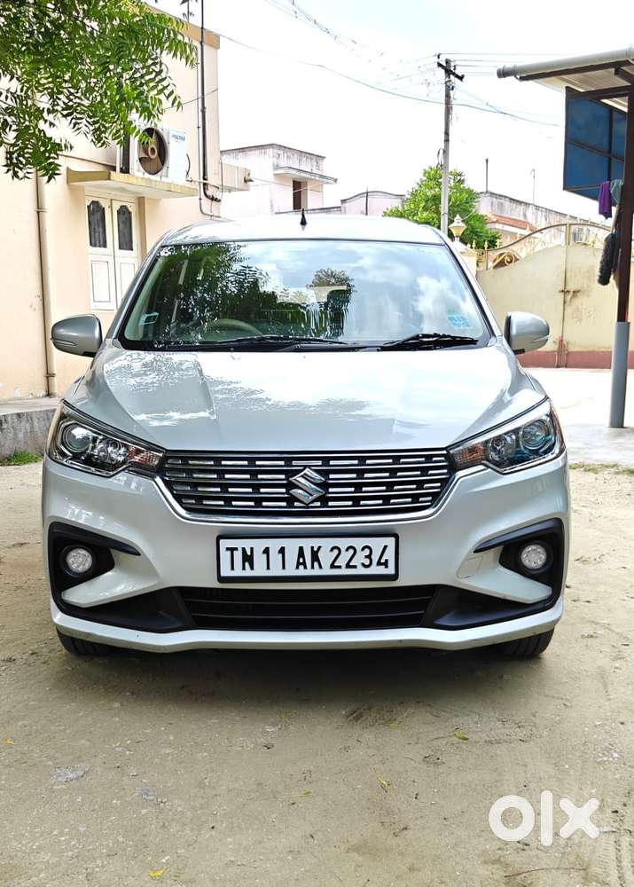 Maruti Suzuki Ertiga Shvs Vdi, 2019, Diesel