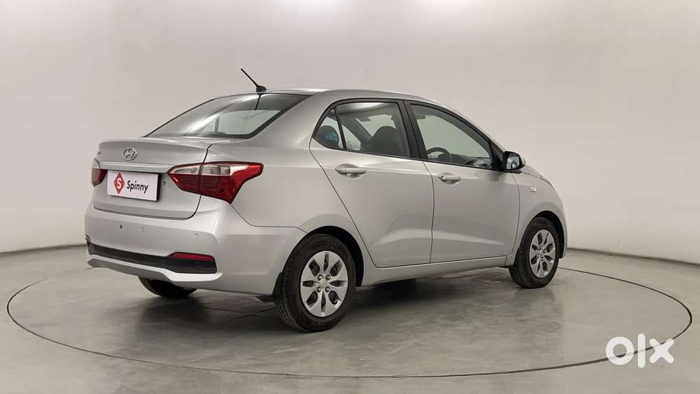 Hyundai Xcent 1.2 Vtvt E Plus, 2017, Petrol