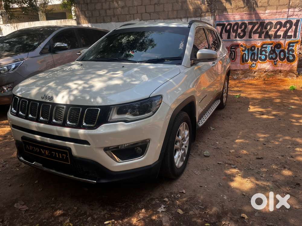 Jeep Compass 2.0 Diesel 2018