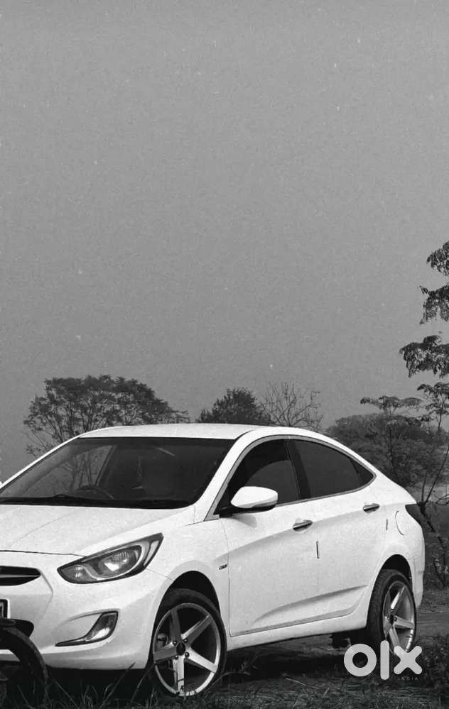 Hyundai Verna 1.6 2012