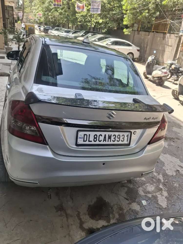 Maruti Suzuki Swift 2015 Petrol 51000 Km Driven