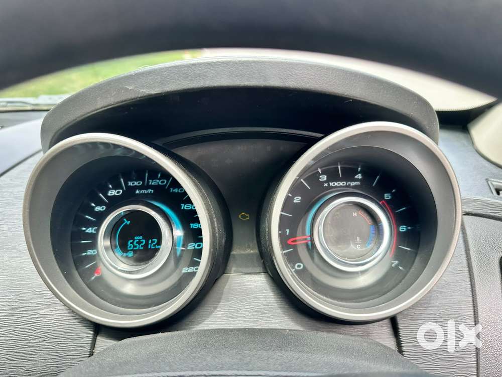 Mahindra Xuv500 W7, 2021, Diesel