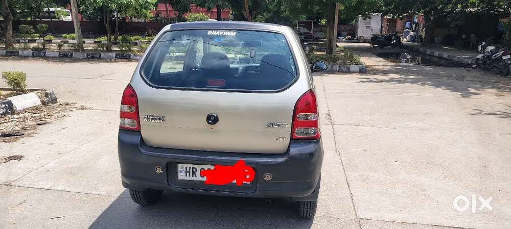 Maruti Alto Lxi 2007