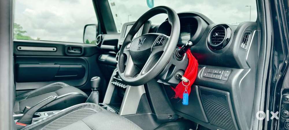 Mahindra Thar Lx Hard Top Diesel Mt Rwd, 2024, Diesel