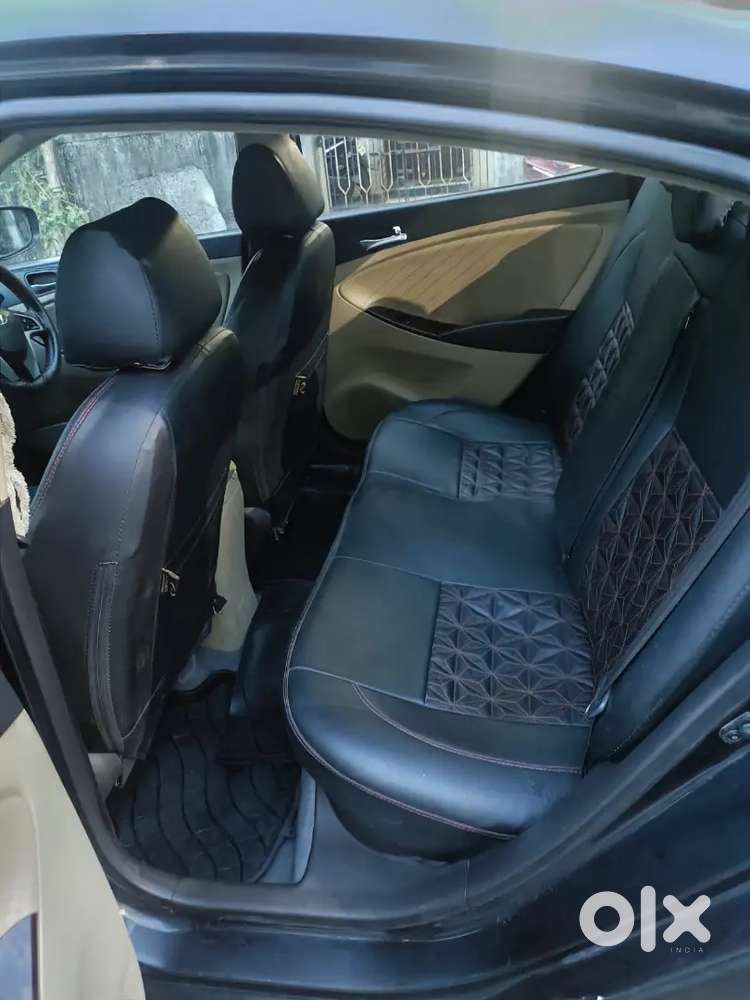 2012 Hyundai Verna 1.6 Automatic Transmission