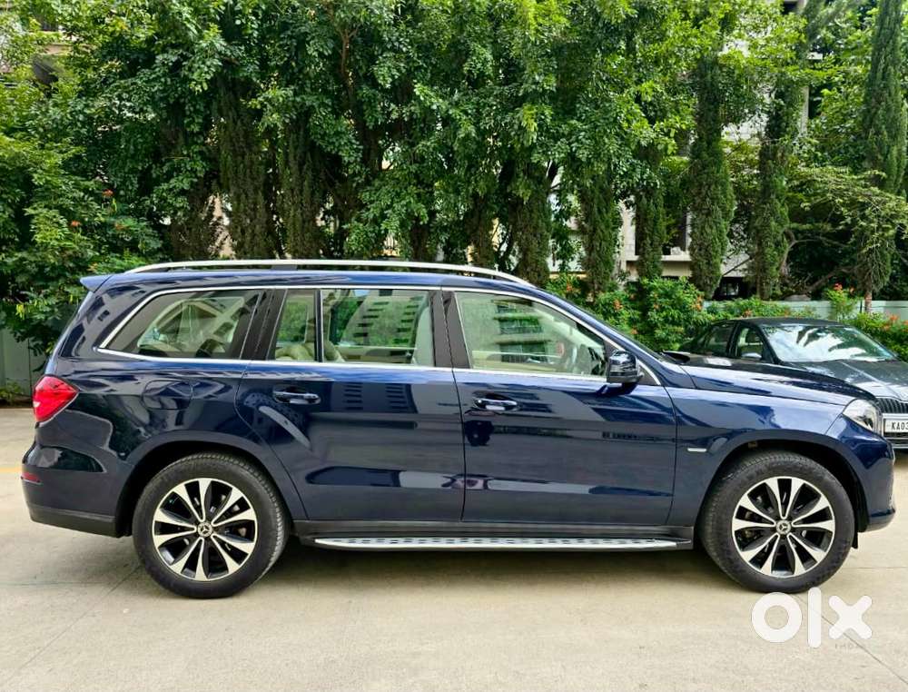 Mercedes-benz Gls 350d Grand Edition, 2018, Diesel