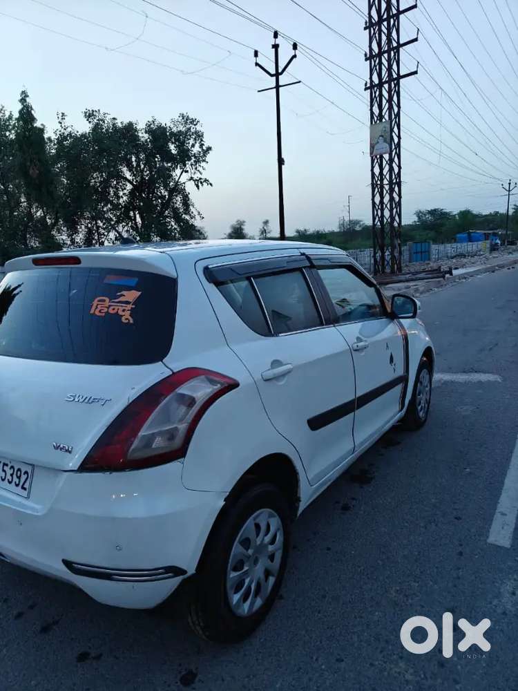 Maruti Suzuki Swift Vdi 2016 Diesel Car