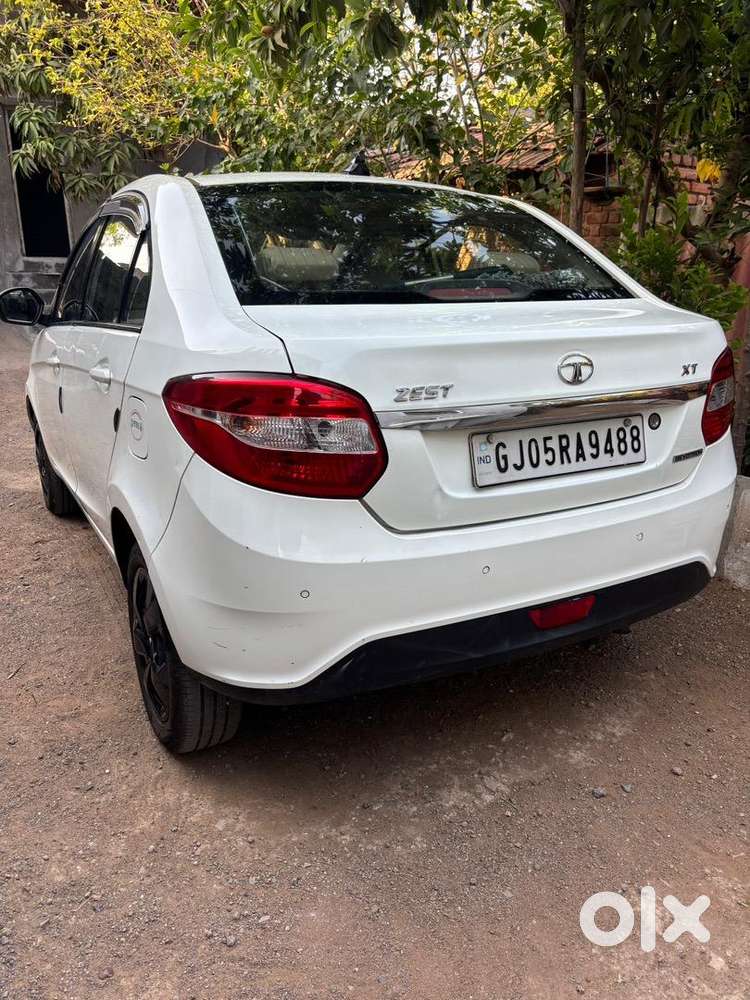 Tata Zest Petrol Good Condition