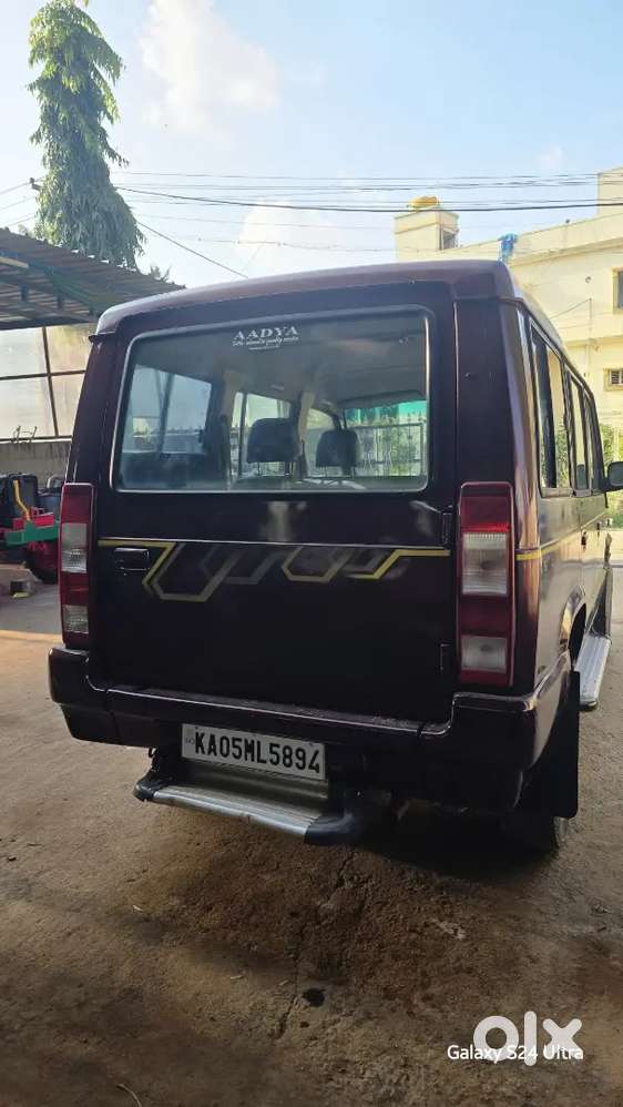 Tata Sumo Gold 2012