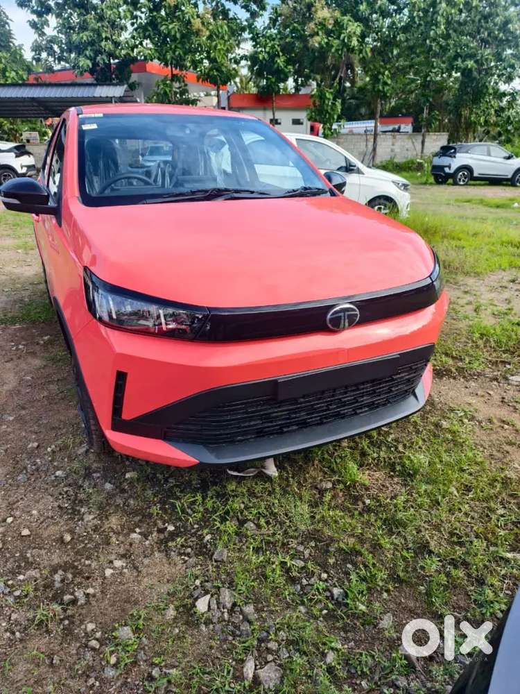 Tata Tiago Ev