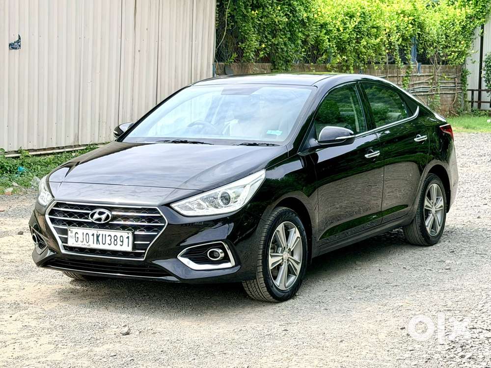 Hyundai Verna 1.6 Sx (o) Crdi At, 2019, Diesel