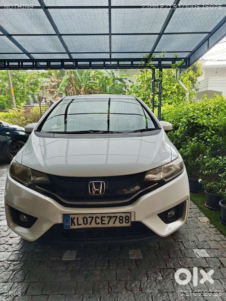 Honda Jazz 2015 Manual