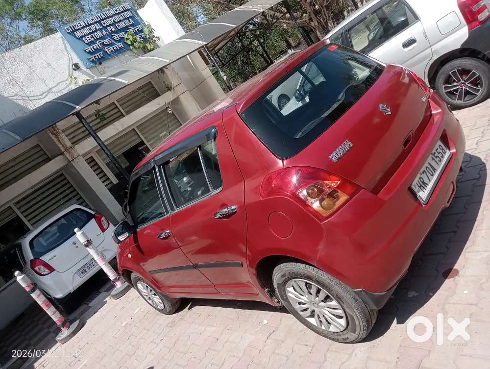 Good Condition Car Army Person Driving Tayer Ok  Hai Hr70 Number Hai