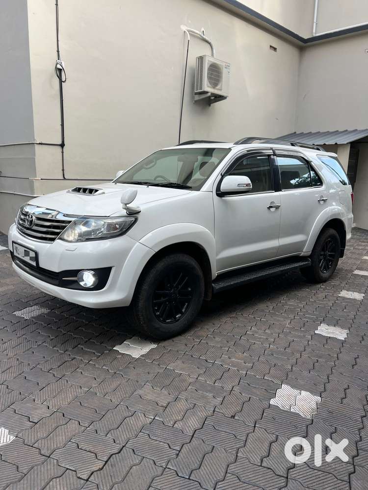 Toyota Fortuner 3.0 4x4 Automatic, 2014, Diesel
