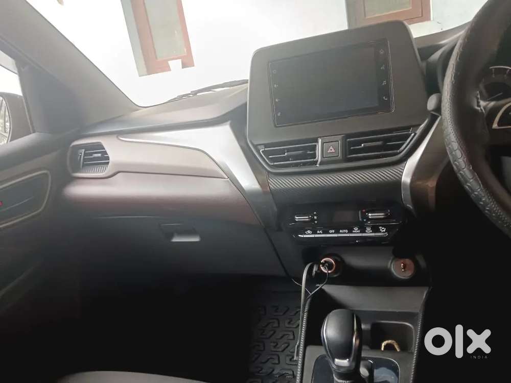 Maruti Suzuki Fronx Delta 2025