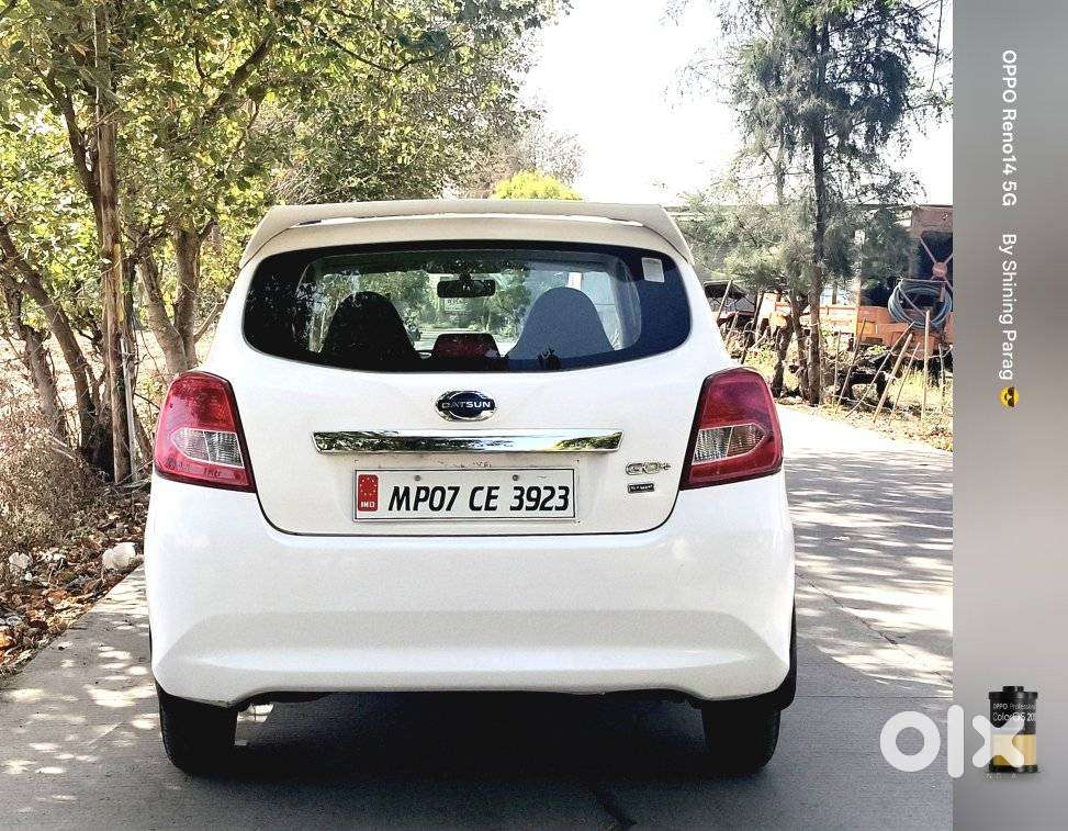 Datsun Go Plus Style, 2016, Petrol