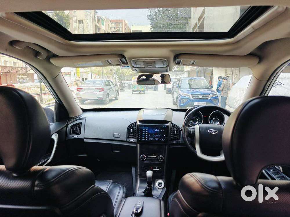 Mahindra Xuv500 W10 2wd, 2017, Diesel