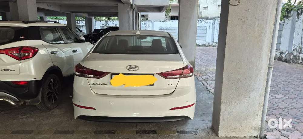 Hyundai Elantra 2017