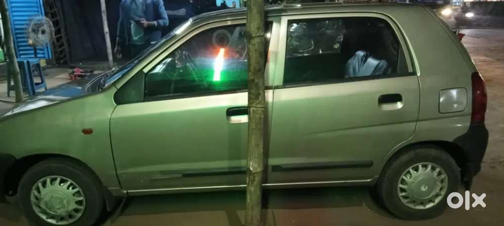 Maruti Suzuki Alto 800