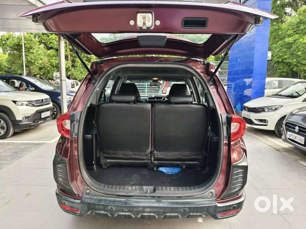 Honda Br-v I-vtec V Mt, 2017, Petrol