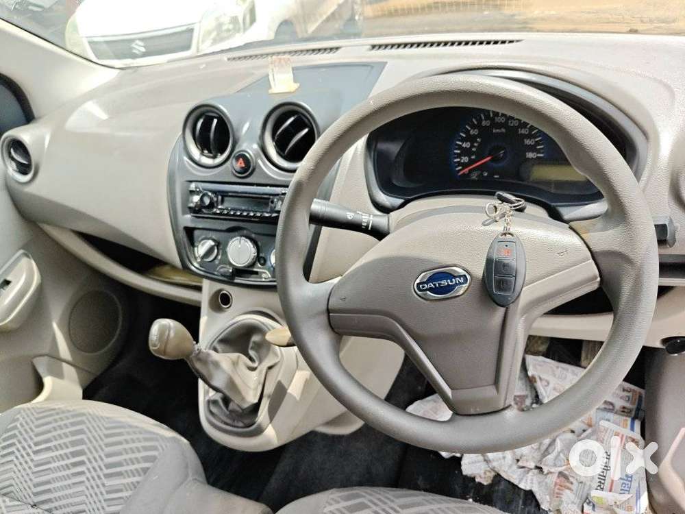 Datsun Go T, 2015, Cng & Hybrids