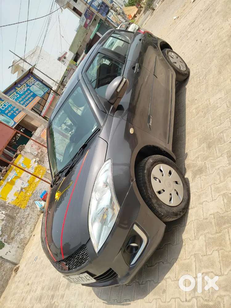 Maruti Suzuki Swift Lxi 2016