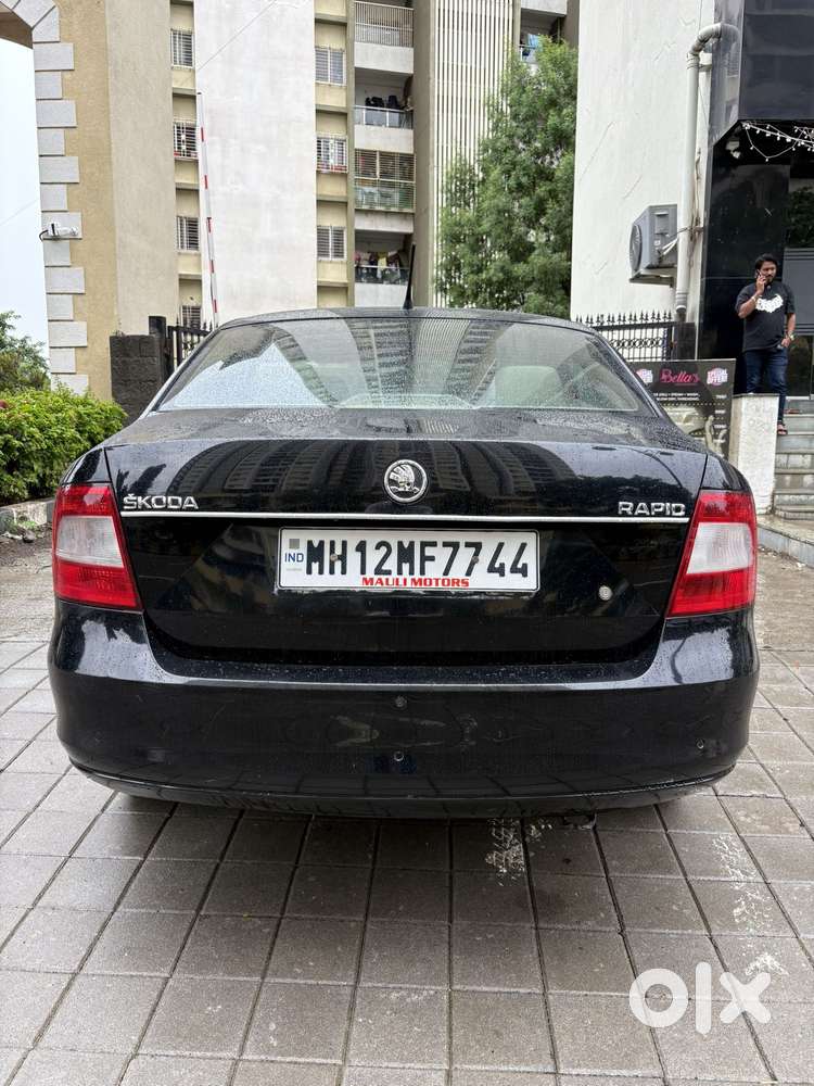 Skoda Rapid 1.5 Tdi At Elegance, 2015, Diesel