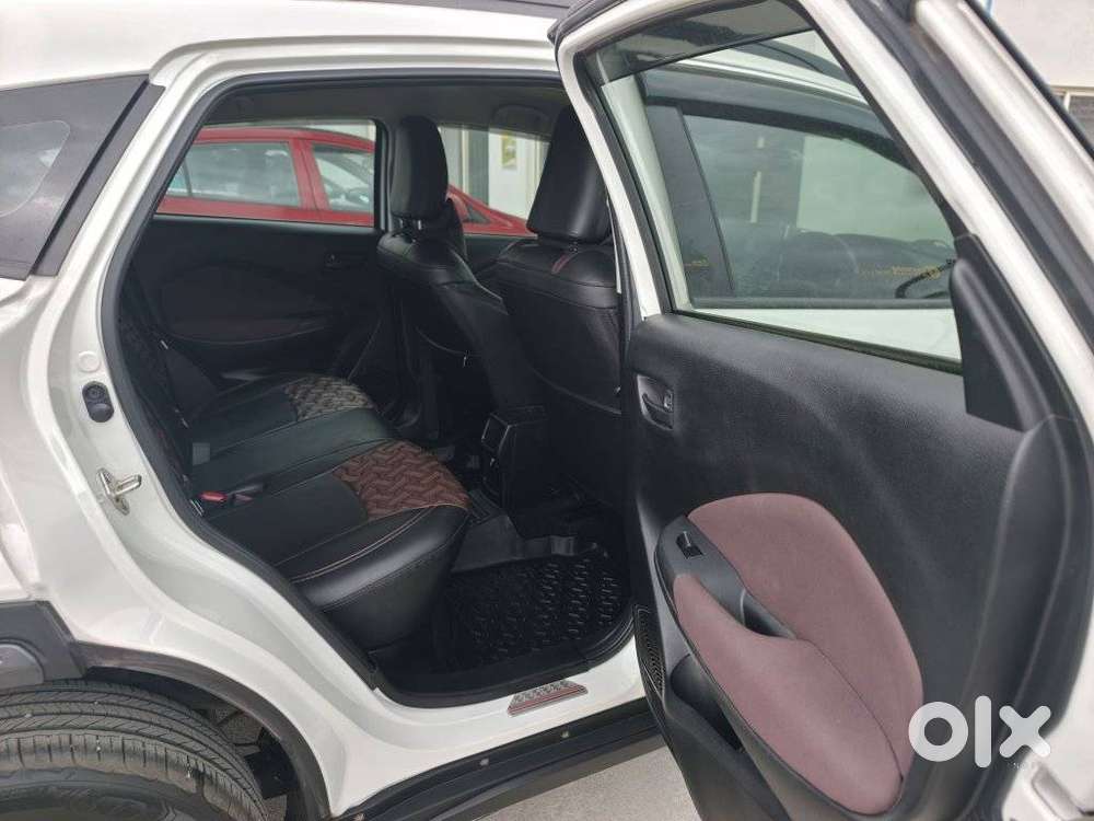 Toyota Urban Cruiser Taisor S Plus 1.2 Petrol Amt, 2024, Petrol