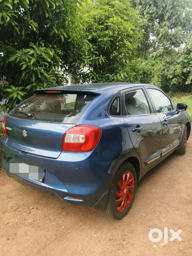 Maruti Baleno 1.2 Delta 2016