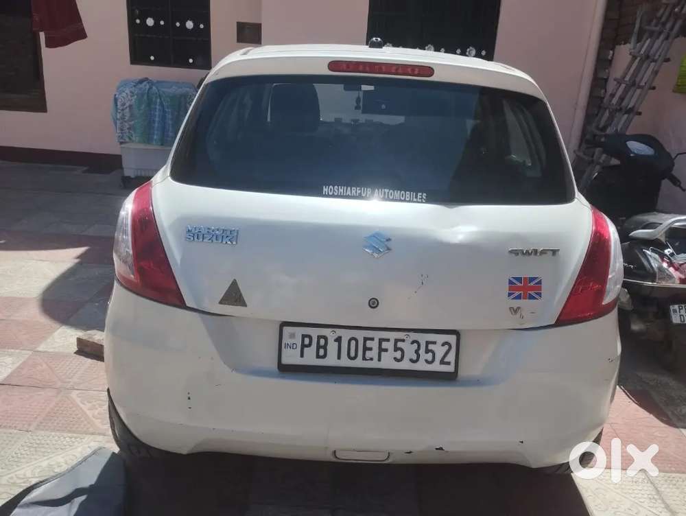 Maruti Suzuki Swift 2013 Diesel 100000 Km Driven