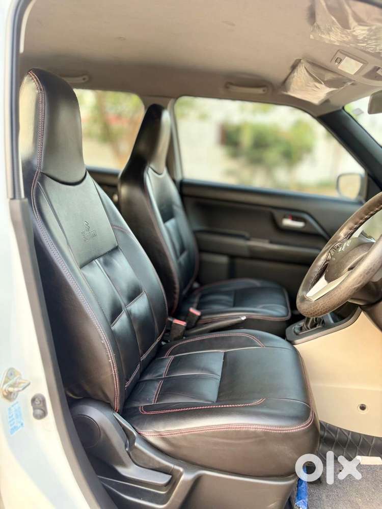 Maruti Suzuki Wagon R Vxi 1.2, 2017, Petrol